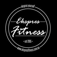 Ekspress Fitness Company Logo by Zack Loxley in Middle Ridge QLD