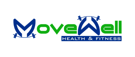 MoveWell Health and Fitness Company Logo by Jason Theobald in Bentleigh East VIC