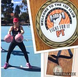 Meet Your Personal Trainer Cassandra Brien in Wattle Grove NSW