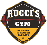 Meet Your Personal Trainer Rucci's Gym in Malaga WA