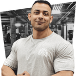 Meet Your Personal Trainer Ali Syed in Adelaide SA