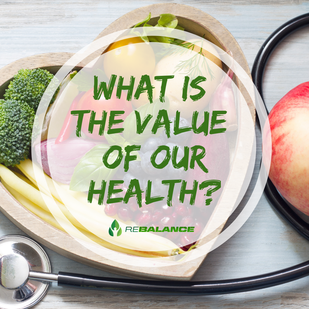 presentation on value of health in life